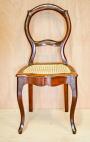 Stuhl Louis-Philippe – restauriert 